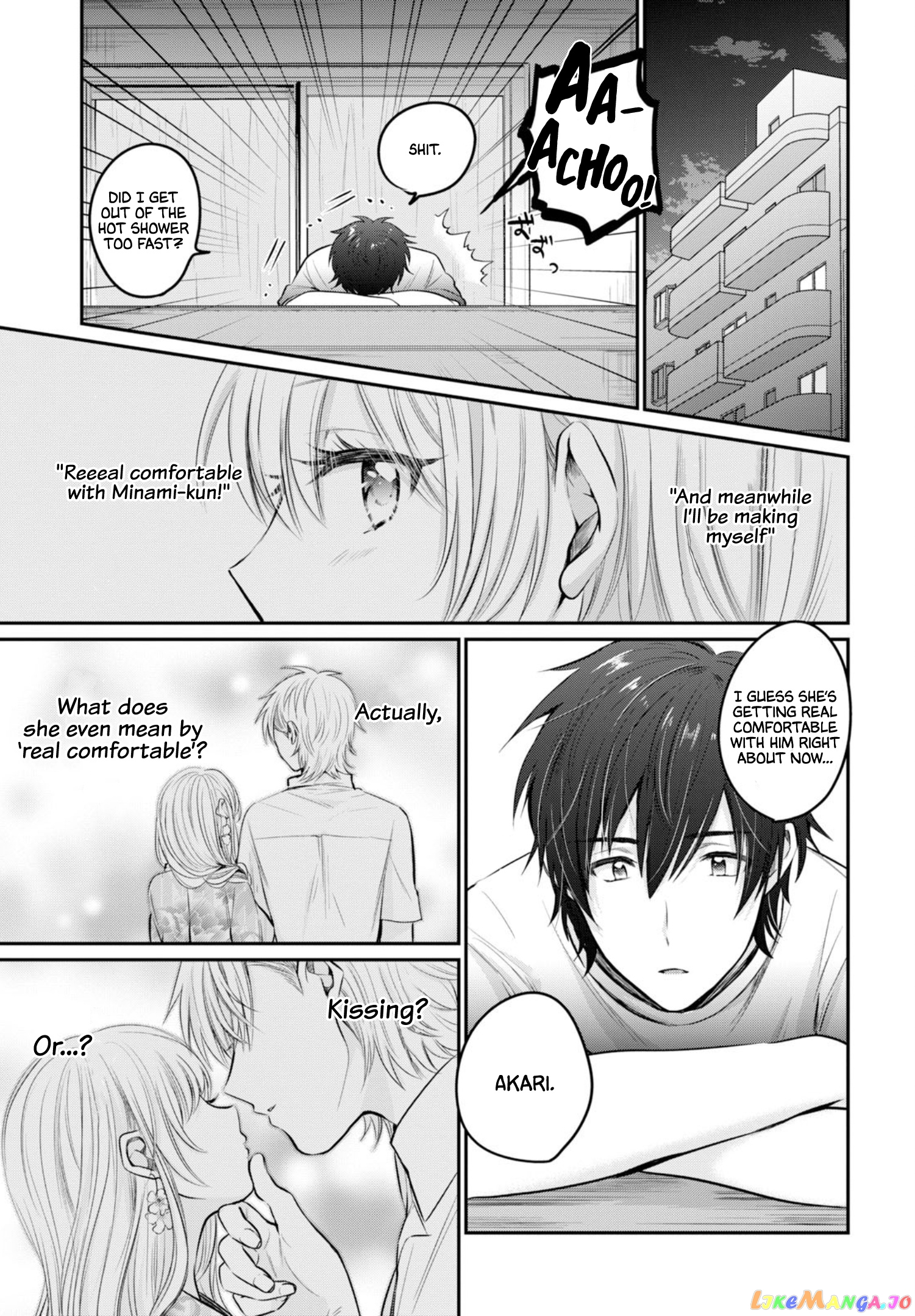 More Than a Married Couple, But Not Lovers, Chapter 16 image 08